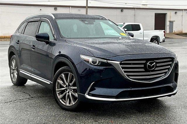 used 2021 Mazda CX-9 car, priced at $28,650