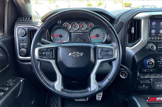 used 2021 Chevrolet Silverado 1500 car, priced at $38,989