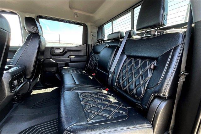 used 2021 Chevrolet Silverado 1500 car, priced at $38,989