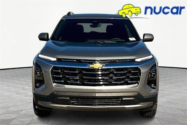 new 2025 Chevrolet Equinox car, priced at $30,865