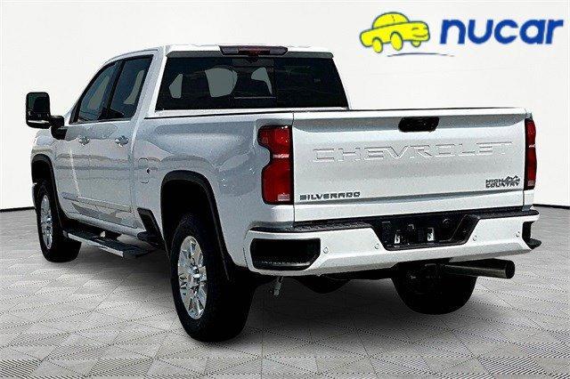 new 2024 Chevrolet Silverado 2500 car, priced at $84,175