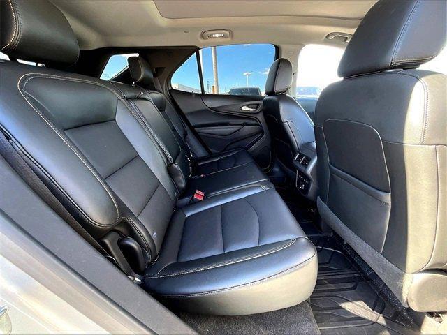 used 2020 Chevrolet Equinox car, priced at $18,538