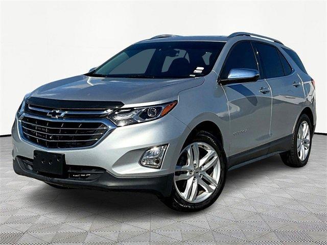 used 2020 Chevrolet Equinox car, priced at $18,538