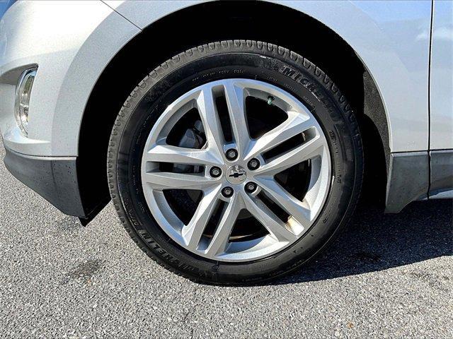 used 2020 Chevrolet Equinox car, priced at $18,538