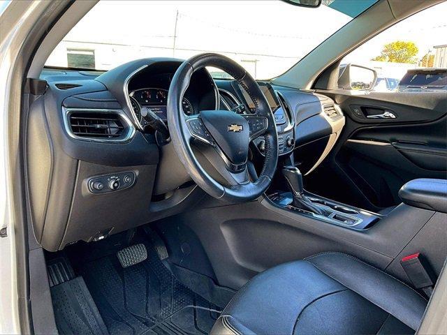 used 2020 Chevrolet Equinox car, priced at $18,538