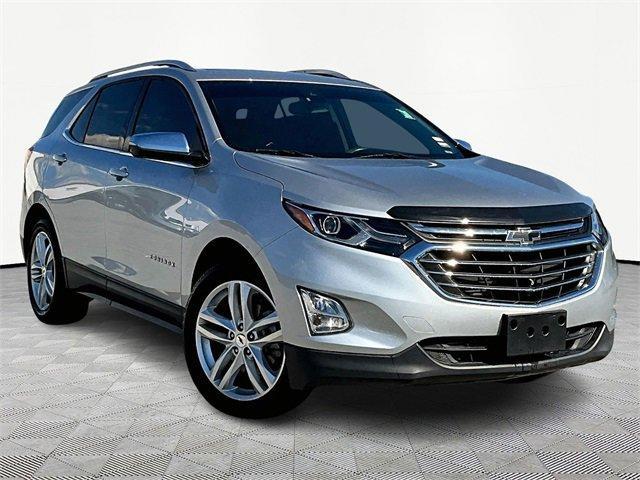 used 2020 Chevrolet Equinox car, priced at $18,538