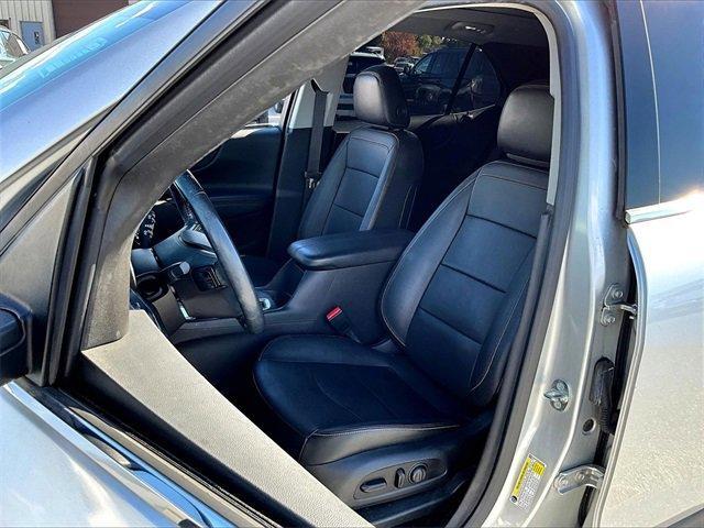 used 2020 Chevrolet Equinox car, priced at $18,538