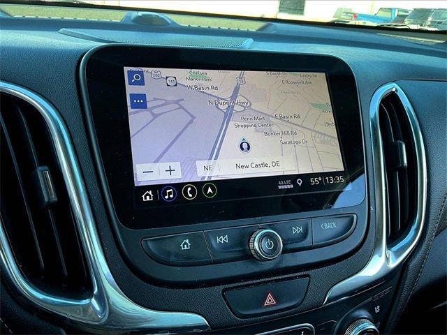 used 2020 Chevrolet Equinox car, priced at $18,538