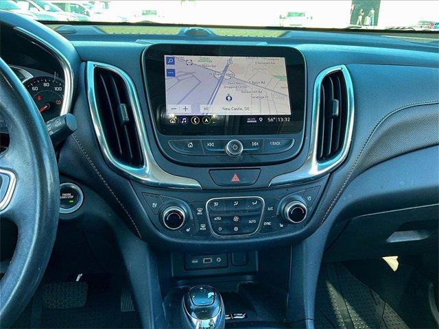 used 2020 Chevrolet Equinox car, priced at $18,538