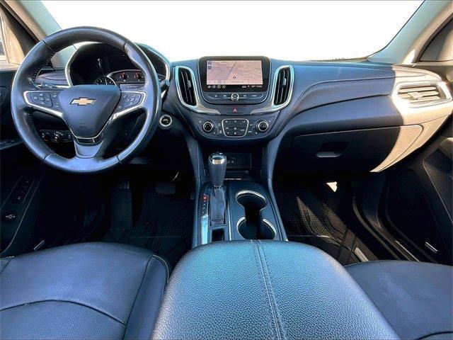 used 2020 Chevrolet Equinox car, priced at $18,538