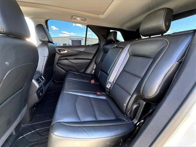used 2020 Chevrolet Equinox car, priced at $18,538