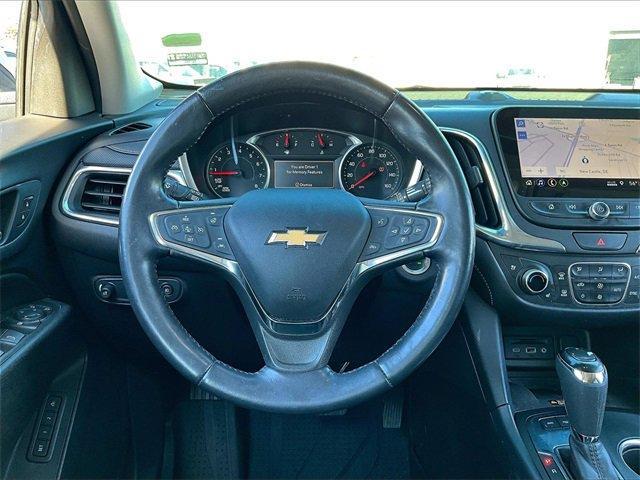 used 2020 Chevrolet Equinox car, priced at $18,538