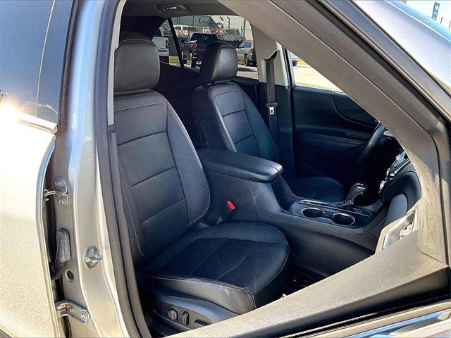 used 2020 Chevrolet Equinox car, priced at $18,538