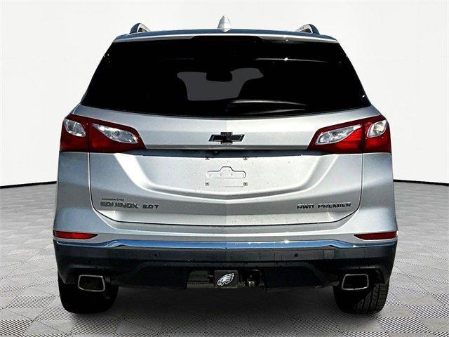 used 2020 Chevrolet Equinox car, priced at $18,538