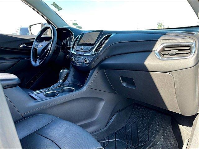 used 2020 Chevrolet Equinox car, priced at $18,538