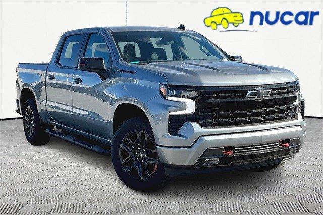 new 2025 Chevrolet Silverado 1500 car, priced at $62,650