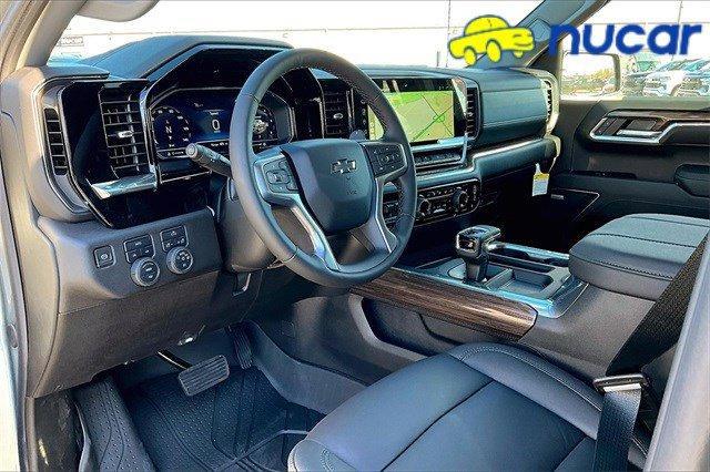 new 2025 Chevrolet Silverado 1500 car, priced at $63,650