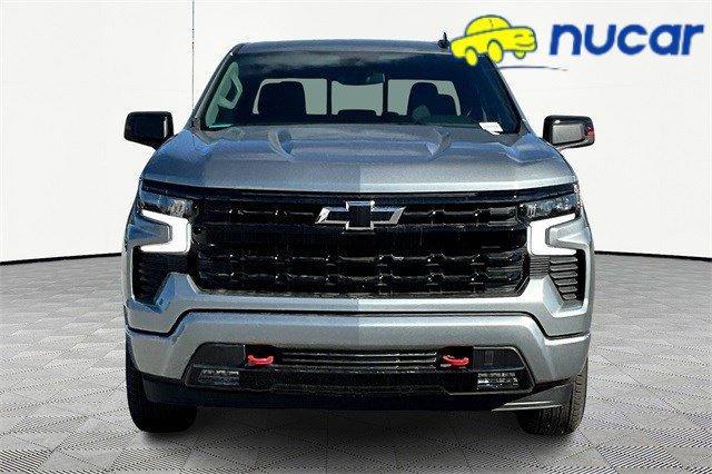 new 2025 Chevrolet Silverado 1500 car, priced at $63,650