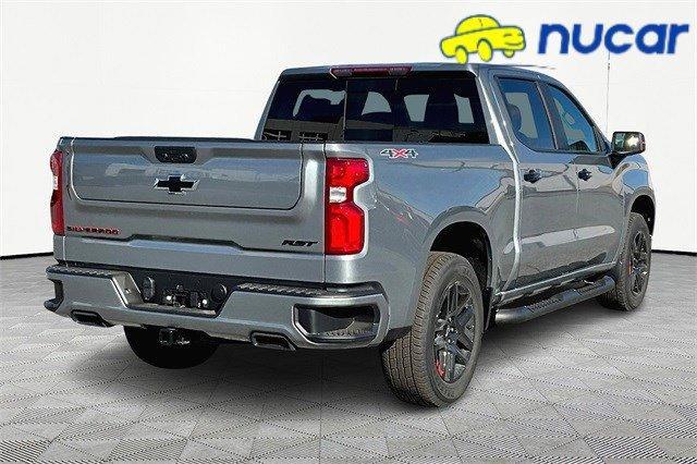 new 2025 Chevrolet Silverado 1500 car, priced at $63,650