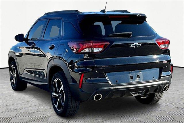 used 2022 Chevrolet TrailBlazer car, priced at $25,084