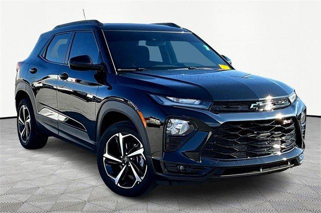 used 2022 Chevrolet TrailBlazer car, priced at $25,084