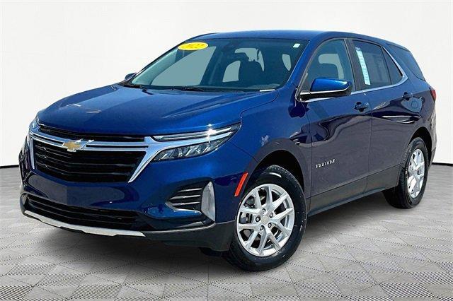 used 2022 Chevrolet Equinox car, priced at $22,800