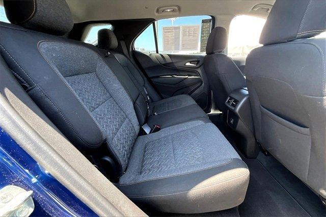 used 2022 Chevrolet Equinox car, priced at $22,800