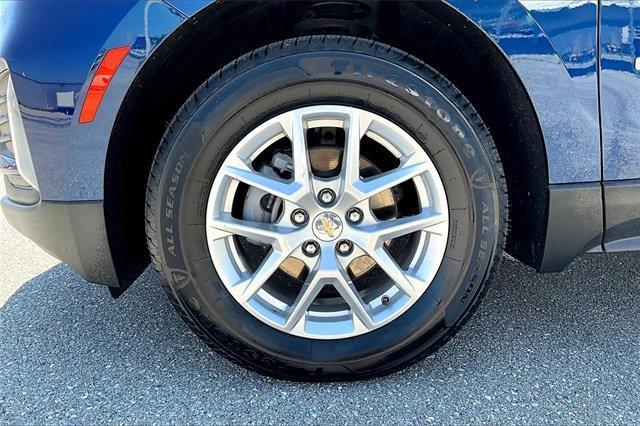 used 2022 Chevrolet Equinox car, priced at $22,800