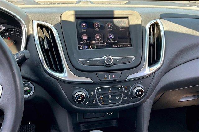 used 2022 Chevrolet Equinox car, priced at $22,800