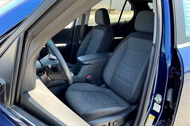 used 2022 Chevrolet Equinox car, priced at $22,800