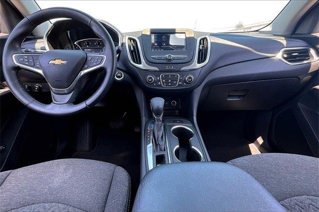 used 2022 Chevrolet Equinox car, priced at $22,800