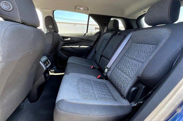 used 2022 Chevrolet Equinox car, priced at $22,800