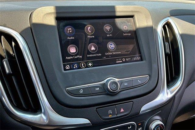 used 2022 Chevrolet Equinox car, priced at $22,800