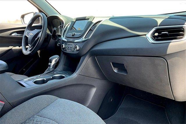 used 2022 Chevrolet Equinox car, priced at $22,800