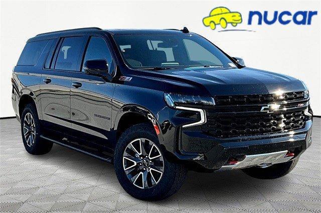 new 2024 Chevrolet Suburban car, priced at $71,190