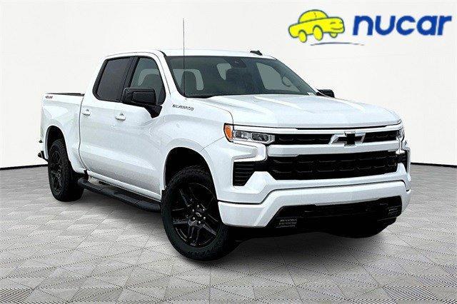 new 2024 Chevrolet Silverado 1500 car, priced at $56,260