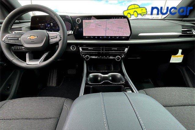new 2026 Chevrolet Traverse car, priced at $43,945