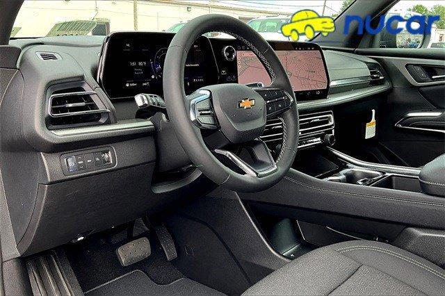 new 2026 Chevrolet Traverse car, priced at $43,945