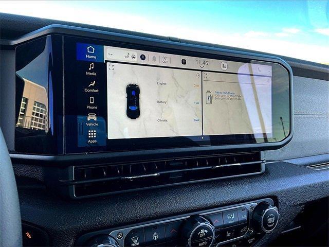 used 2024 Jeep Wrangler 4xe car, priced at $32,670