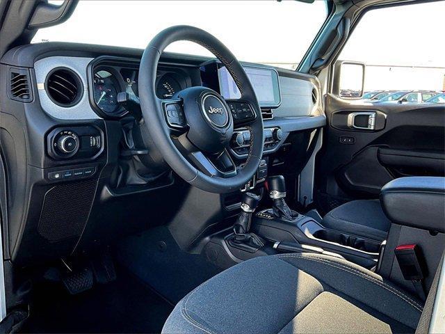 used 2024 Jeep Wrangler 4xe car, priced at $32,670