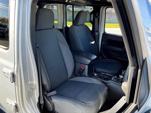 used 2024 Jeep Wrangler 4xe car, priced at $32,670