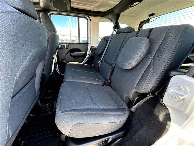 used 2024 Jeep Wrangler 4xe car, priced at $32,670