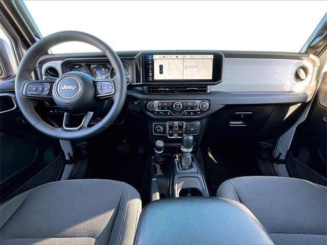 used 2024 Jeep Wrangler 4xe car, priced at $32,670