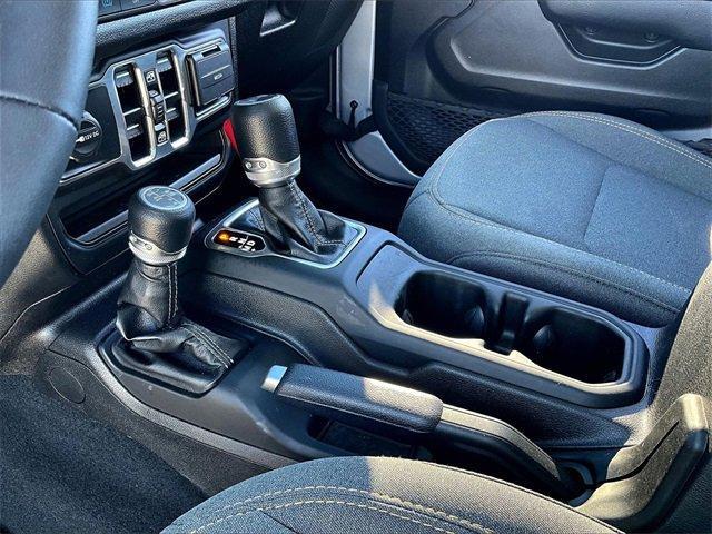 used 2024 Jeep Wrangler 4xe car, priced at $32,670