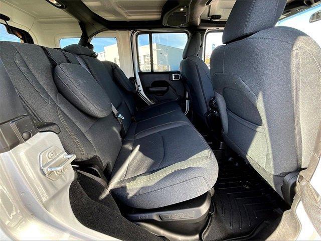 used 2024 Jeep Wrangler 4xe car, priced at $32,670