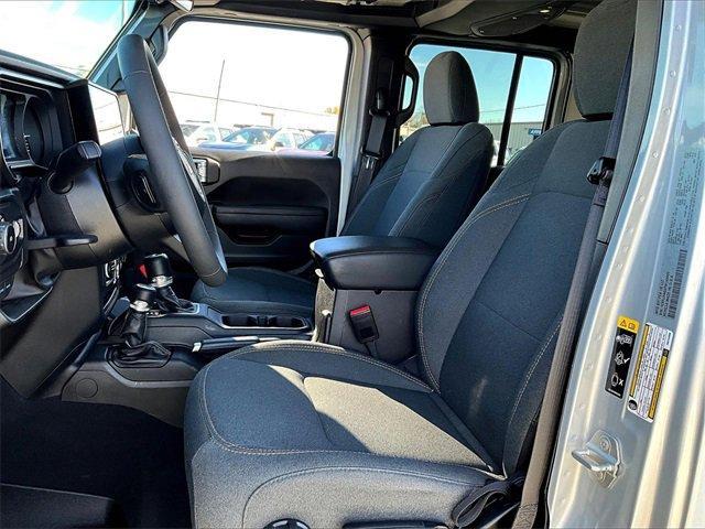 used 2024 Jeep Wrangler 4xe car, priced at $32,670