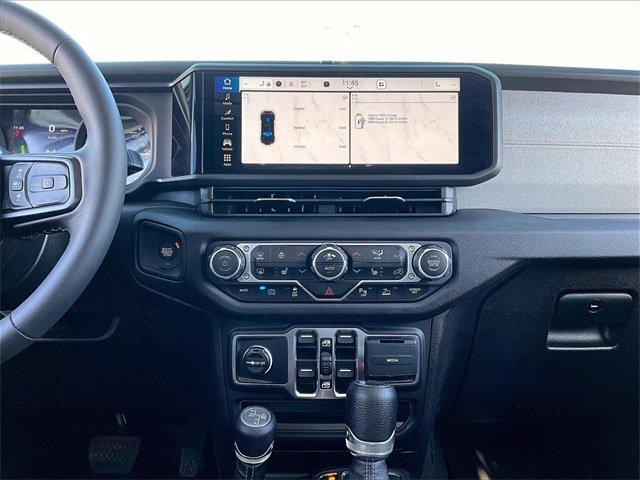 used 2024 Jeep Wrangler 4xe car, priced at $32,670