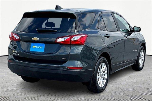 used 2020 Chevrolet Equinox car, priced at $20,997