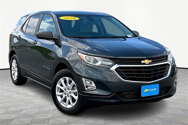 used 2020 Chevrolet Equinox car, priced at $20,669