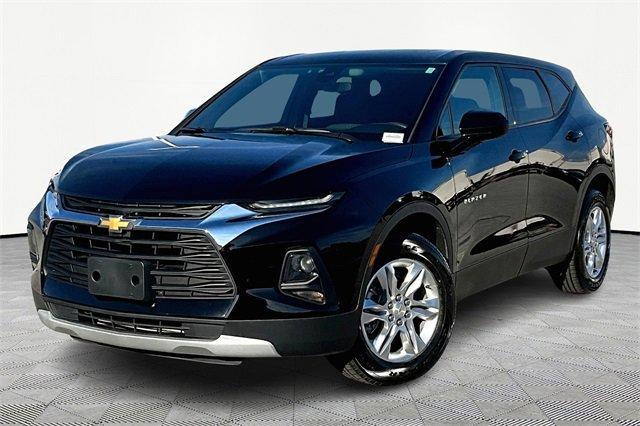 used 2022 Chevrolet Blazer car, priced at $24,475